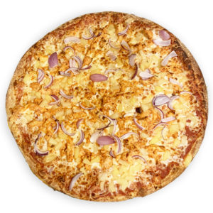 The Perfect Pizza Company - Alex’s Buffalo Pineapple Chicken - 18 inch