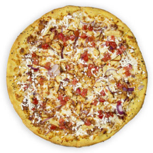 The Perfect Pizza Company - BBQ Chicken - 18 inch