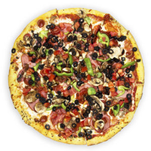 The Perfect Pizza Company - Henry’s Supreme - 18 inch