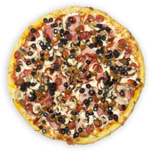 The Perfect Pizza Company - Wildcat - 18 inch